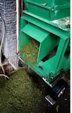Pencacah Kayu Kubota (2)